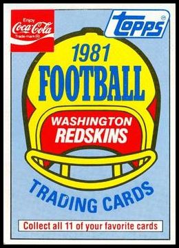 Washington Redskins Header